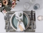 Preview: Tischset "Design Stein"