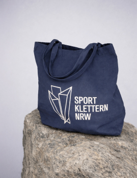 Organic Cotton Shopper "Sportklettern.NRW"