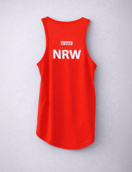 Preview: Damen Wettkampfshirt  "NRW"