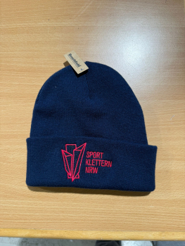 Mütze "Sportklettern.NRW"