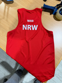 Preview: Wettkampfshirt  "NRW"