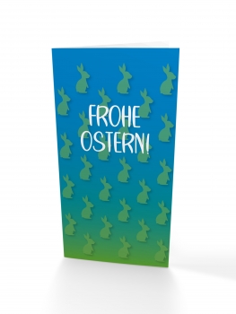 Osterkarten Set