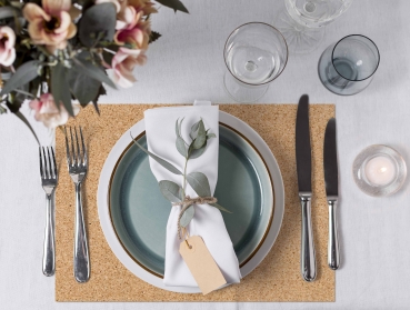 Tischset "Design Kork"