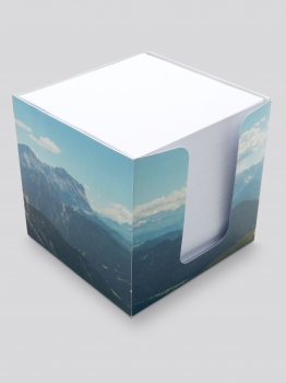 Zettelbox Berge