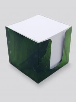 Zettelbox Blatt