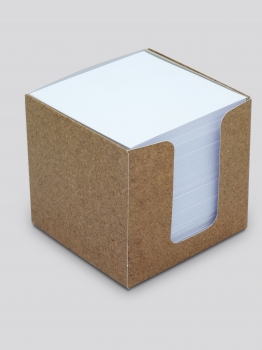 Zettelbox Kork