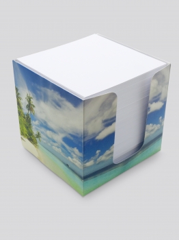Zettelbox Palme