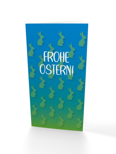 Osterkarten Set