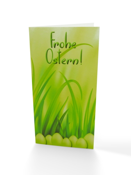 Osterkarten Set