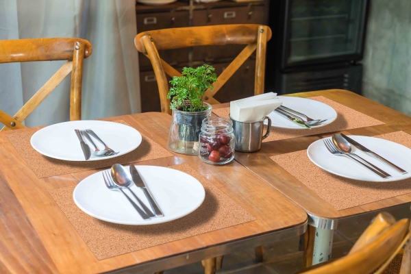 Tischset "Design Kork"