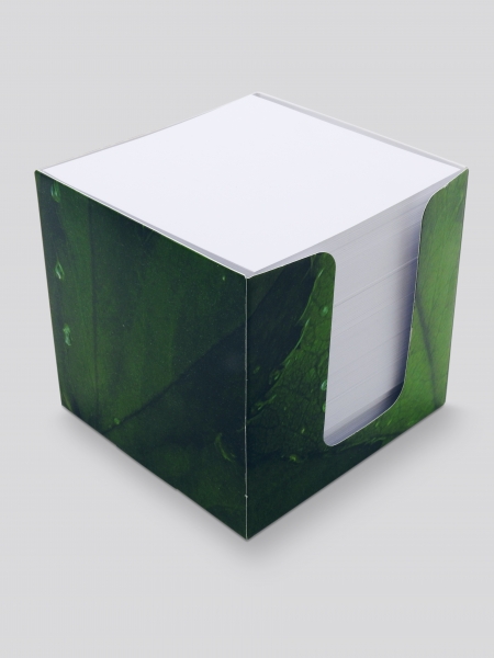 Zettelbox Blatt