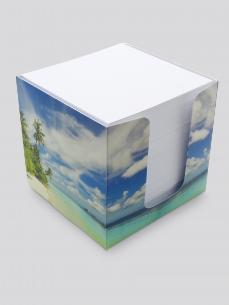 Zettelbox Palme