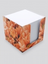 Zettelbox Blume